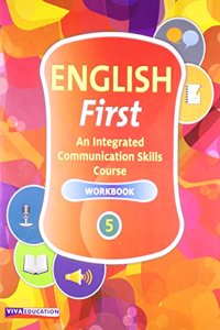 English First Workbook (5) - New & Revised Edn.