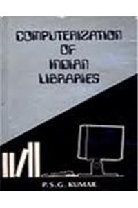 Computerization of Indian Libraries