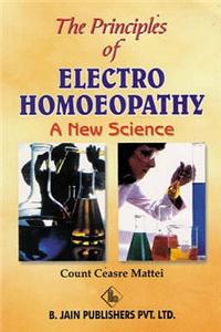 Principle of Electro-Homoeopathy