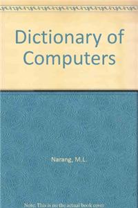 Dictionary of Computers