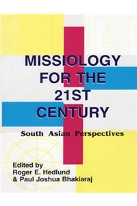 Missiology for the 21st century