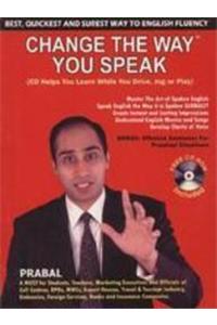 Change the Way You Speak (Book + CD)
