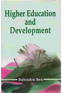 Higher Education and Development