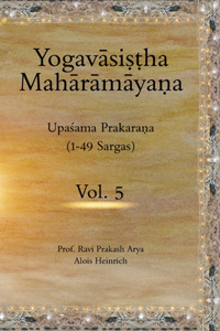 Yogavāsiṣṭha Mahārāmayaṇa, Vol 5