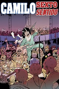 Camilo Sexto Sentido (Grapa) (Spanish Edition)