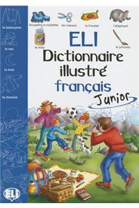 Eli Dictionnaire Illustre' Francais Junior