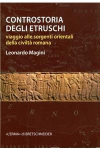 Controstoria Degli Etruschi