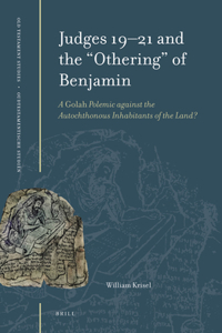 Judges 19-21 and the 