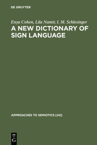 New Dictionary of Sign Language