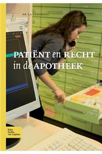 Patiënt En Recht in de Apotheek