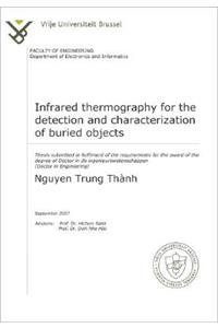 Infrared Thermography for the Detection and Characterization of Buried Objects