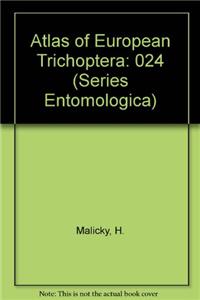 Atlas of European Trichoptera