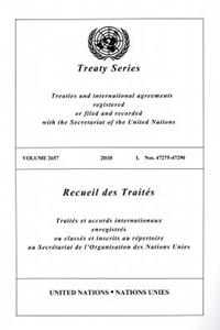 Treaty Series 2657