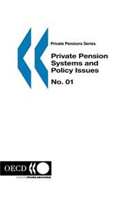 Private Pensions Series No. 01