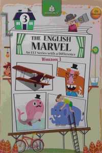 The English Marvel-Workbook 3 - An Elt Series with a Difference