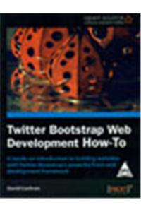 Twitter Bootstrap Web Development How-To