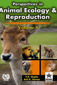 Perspectives in Animal Ecology and Reproduction Volume 5