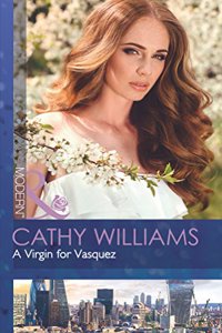 A Virgin For Vasquez