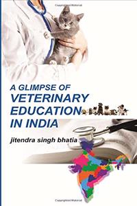 A Glimpse of Veterinary Education in India