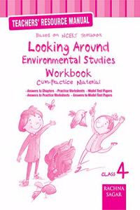 Looking Around Environmental Studies NCERT Workbook/Practice Material Solution/TRM for Class 3