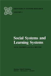 Social Systems and Learning Systems
