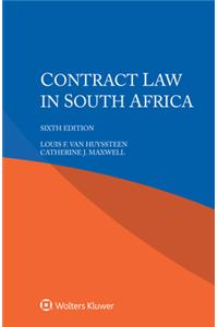 Contract Law in South Africa