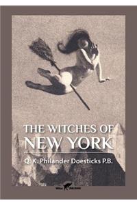 Witches of New York