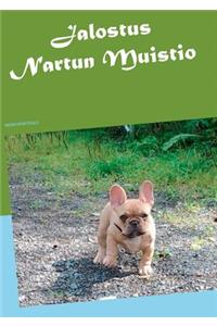 Jalostus Nartun Muistio