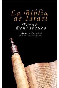 La Biblia de Israel