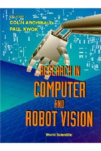 Research in Computer and Robot Vision