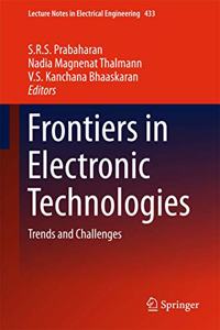 Frontiers in Electronic Technologies