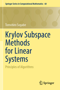 Krylov Subspace Methods for Linear Systems