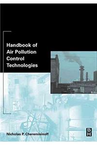 Handbook Of Air Pollution Prevention And Control