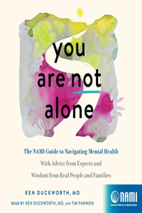 You Are Not Alone