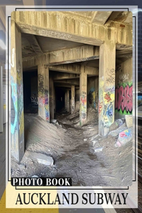 Auckland Subway Photo Book