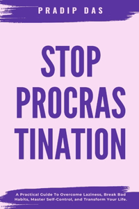Stop Procrastination
