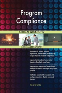 Program Compliance Critical Questions Skills Assessment
