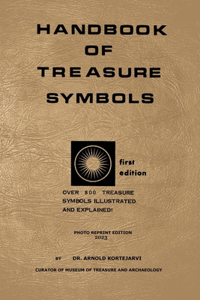 Handbook of Treasure Symbols - 2023 Photocopy Edition