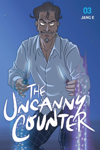 Uncanny Counter, Vol. 3