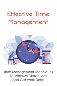 Effective Time Management