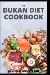 The Dukan Diet Cookbook