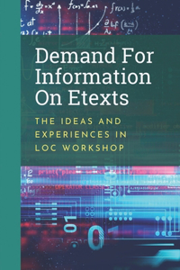 Demand For Information On Etexts