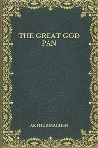 The Great God Pan