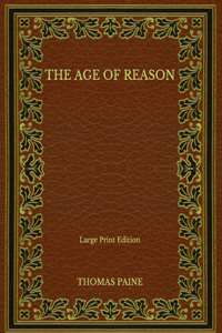 The Age of Reason - Large Print Edition