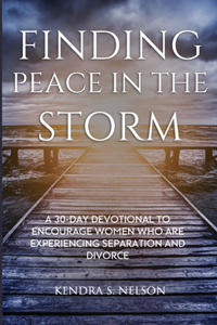 Finding Peace in the Storm