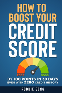 How to Boost Your Credit Score