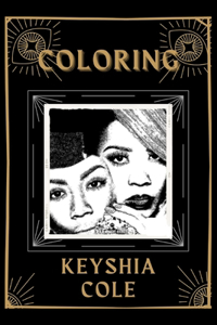 Coloring Keyshia Cole