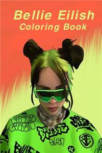 Billie Eilish Coloring Book