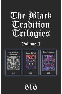 Black Tradition Trilogies Volume 2