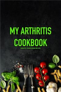 My Arthritis Cookbook